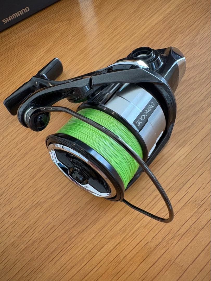 リール SHIMANO Vanquish 3000MHG