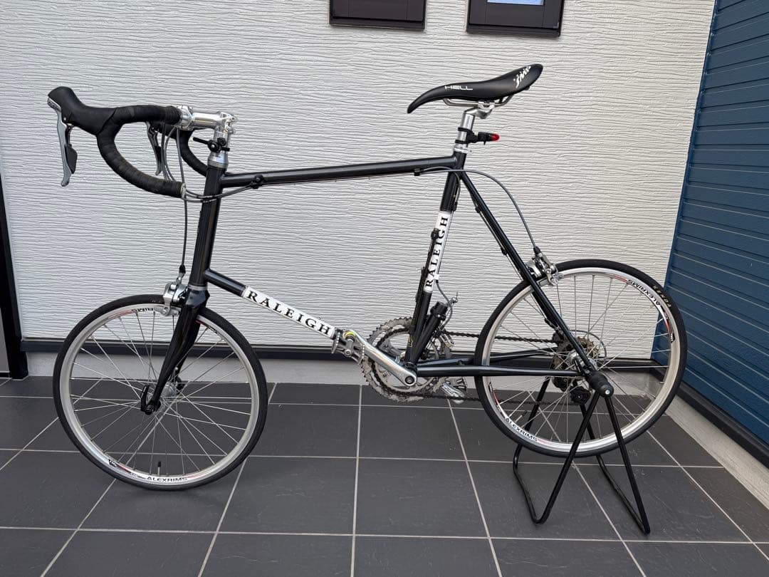 RALEIGH RSW Carlton 群馬県内手渡し限定