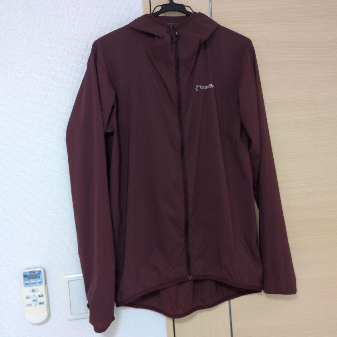 ｍｓ　Teton Bros. ウインドリバーフーディー　メンズ Mサイズ