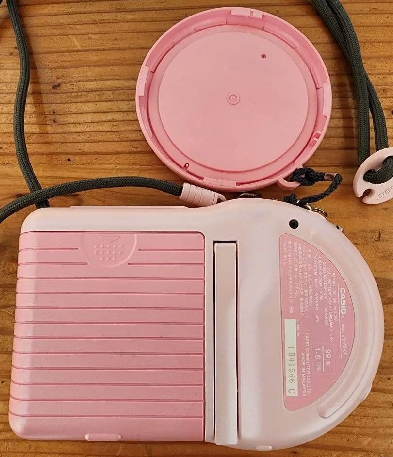 ハローキティ JT70 ポータブル