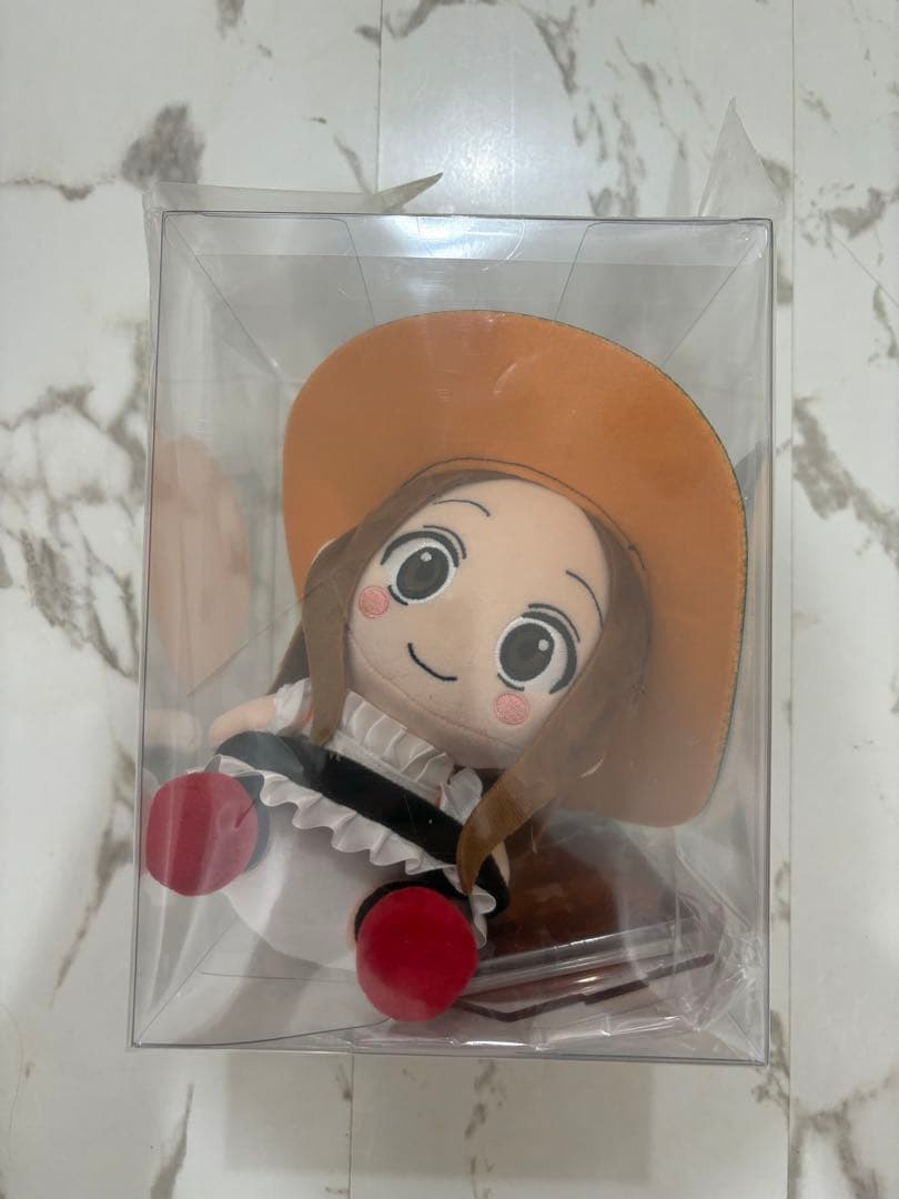 からかい上手の高木さん3ぬいぐるみ　新品未開封