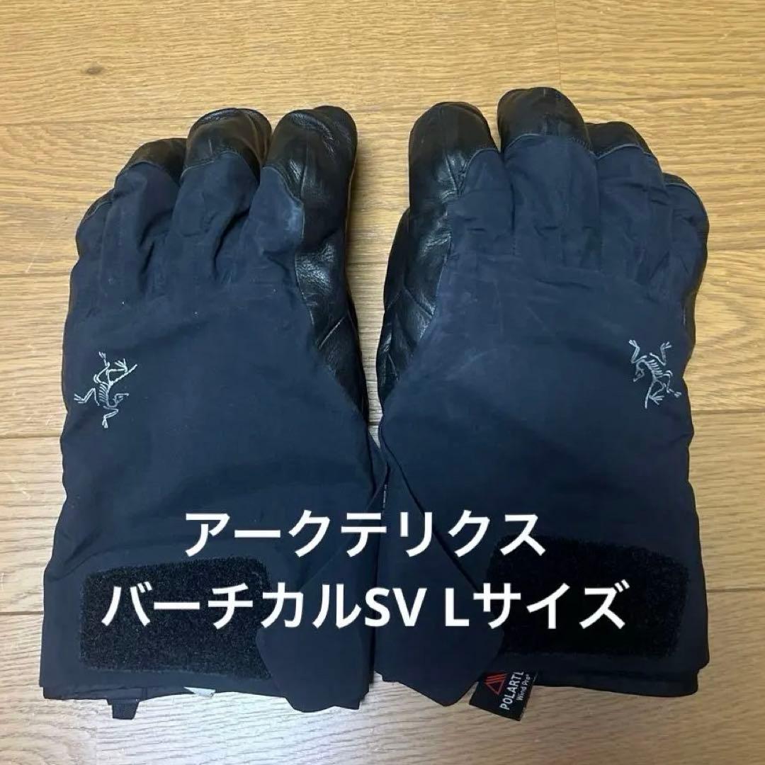 アークテリクス　VERTICAL SV Lサイズ