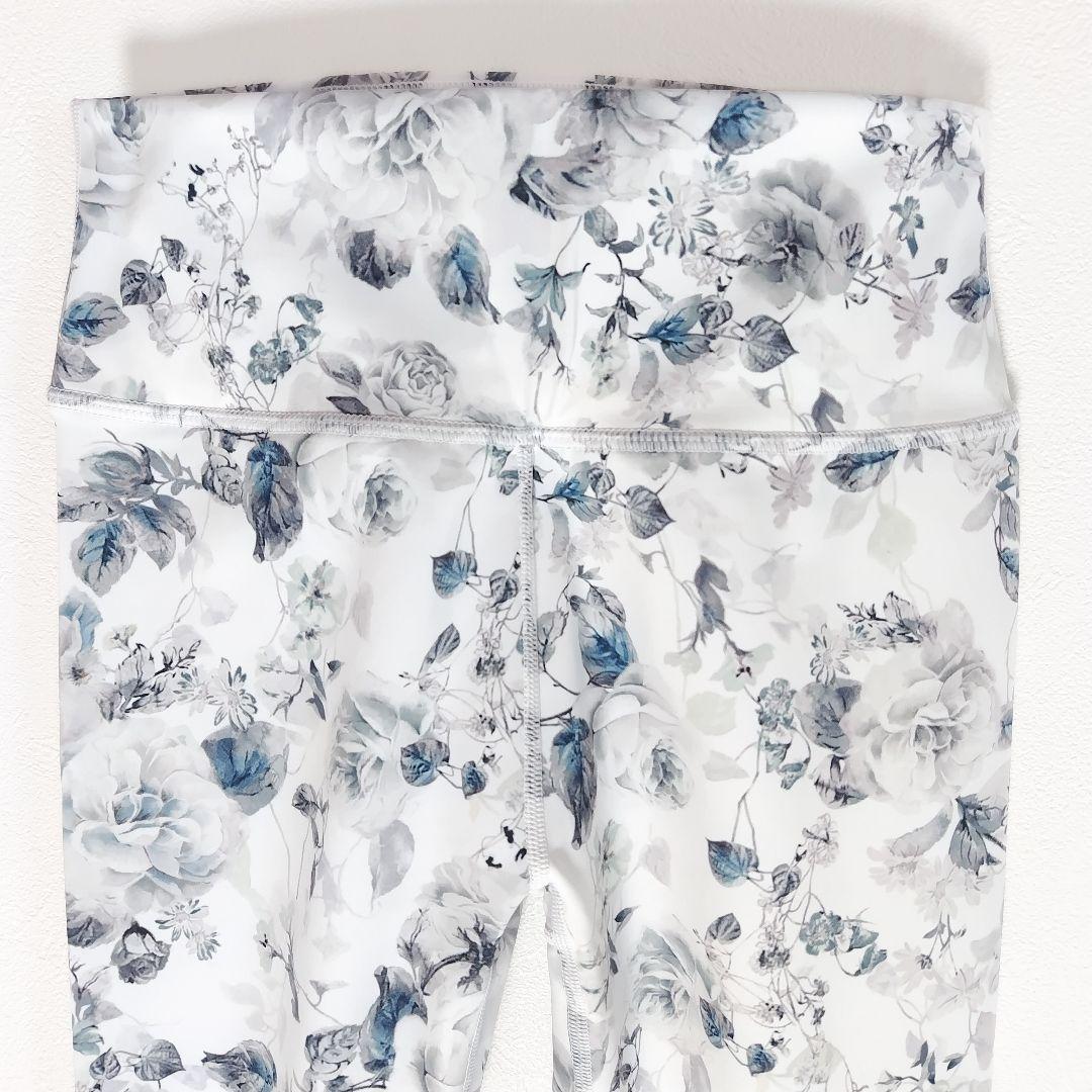 チャコット ローズ カップ付きトップス レギンス ＊ ヨガウェア ダンス バレエ