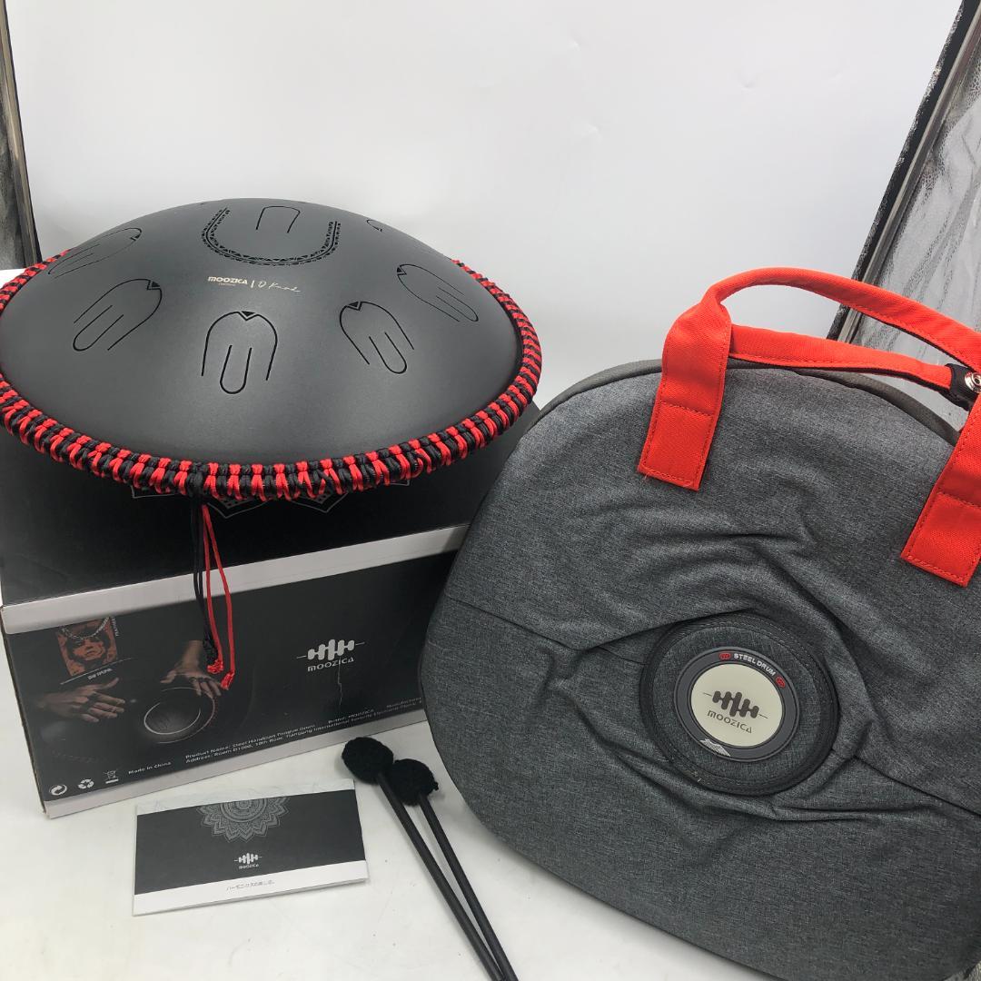 MOOZICA 14インチ スリットドラム タングドラム/Y31705-E2