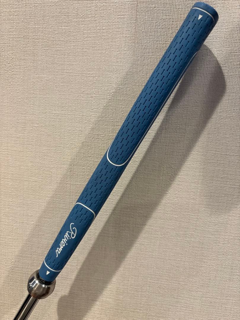 PINGパター　VAULT 2.0 DALE ANSER platinum