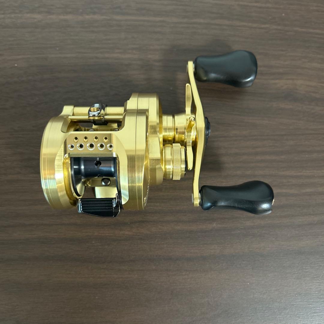 21カルカッタコンクエスト 200HG 美品 #72