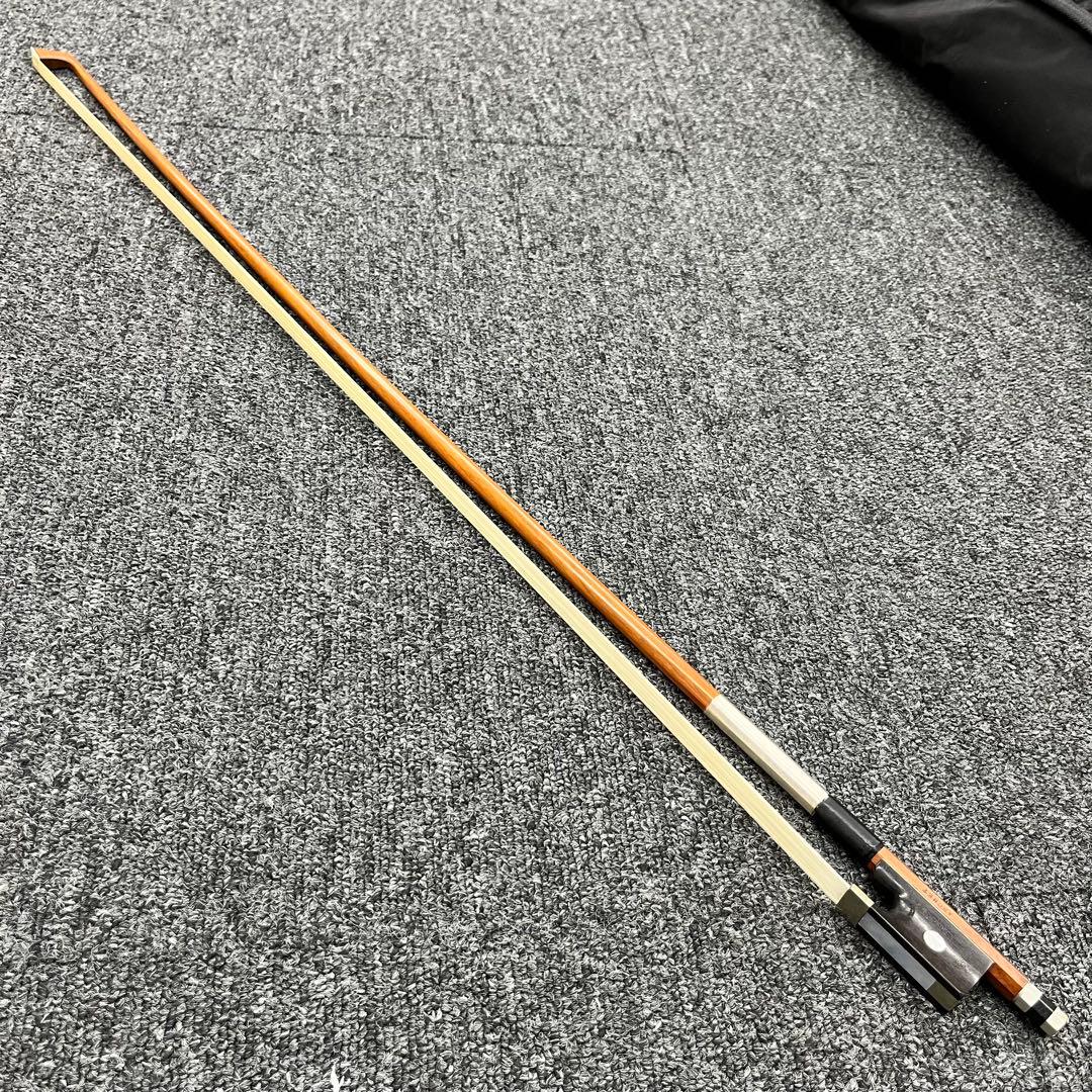【11563】archet バイオリン 弓 全長約74cm