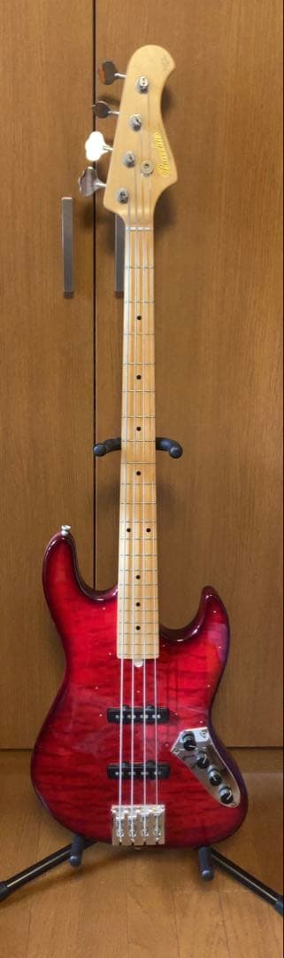 ベース BACCHUS HJB-4 MODERN