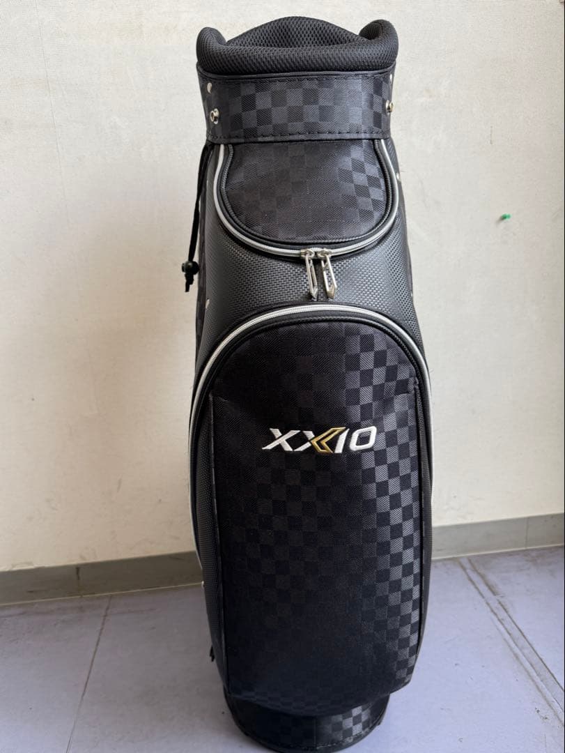 チョコボール ゼクシオ キャディバッグ XXIO ゴルフバッグ