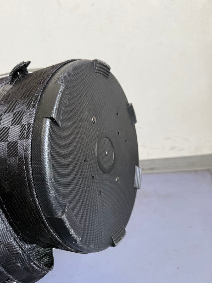 チョコボール ゼクシオ キャディバッグ XXIO ゴルフバッグ