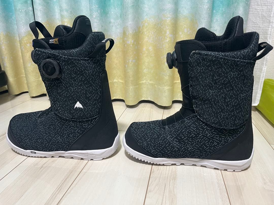 24-25 メンズBurton swathスワスBOA 27.0cm