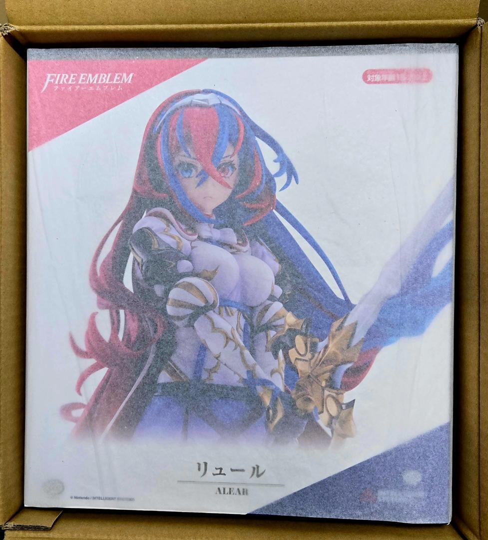 【新品未開封】リュール フィギュア ファイアーエムブレムエンゲージ