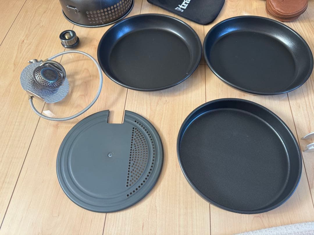 a*0様 【アクセサリー多数！】トランギア　ストームクッカーS