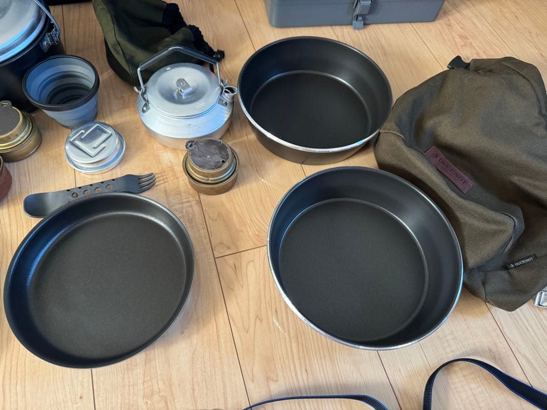 a*0様 【アクセサリー多数！】トランギア　ストームクッカーS