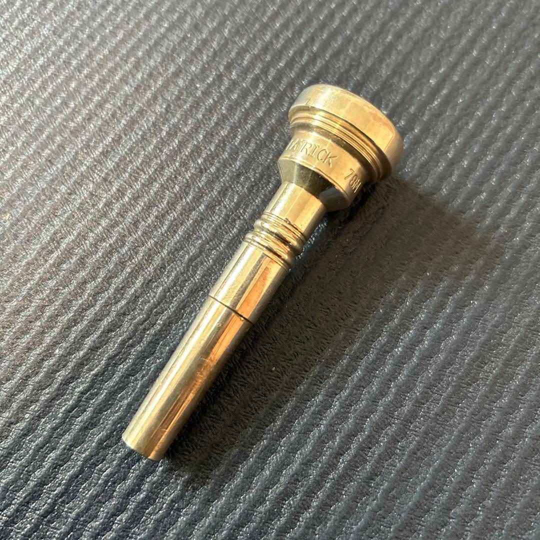 管楽器・吹奏楽器 Patrick 78M