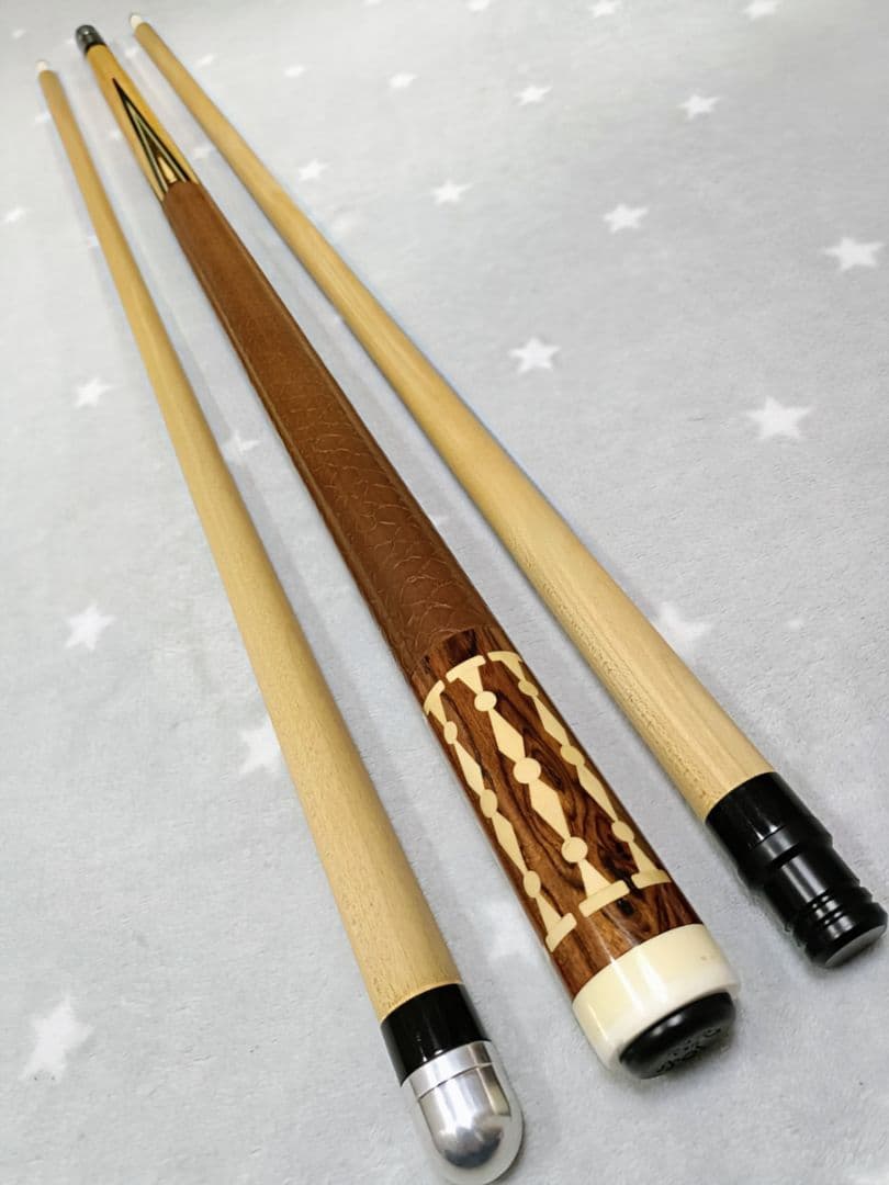 ★超希少★Richard black★コラボ★貴重★カスタム★Joss cue★