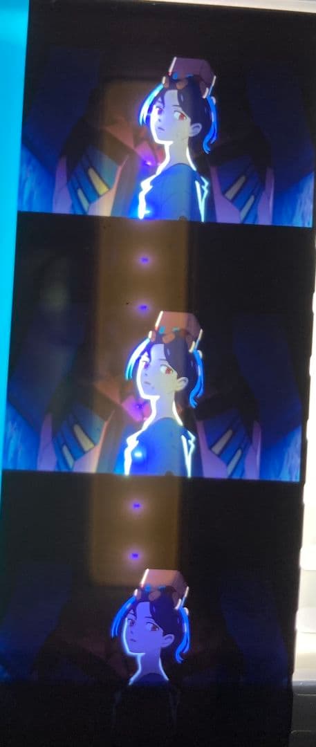 ジークアクス　コマフィルム　ジークアクス　映画　ガンダムseed