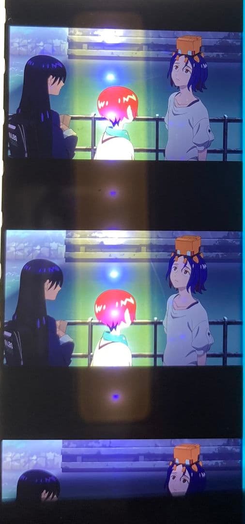 ジークアクス　コマフィルム　ジークアクス　映画　ガンダムseed