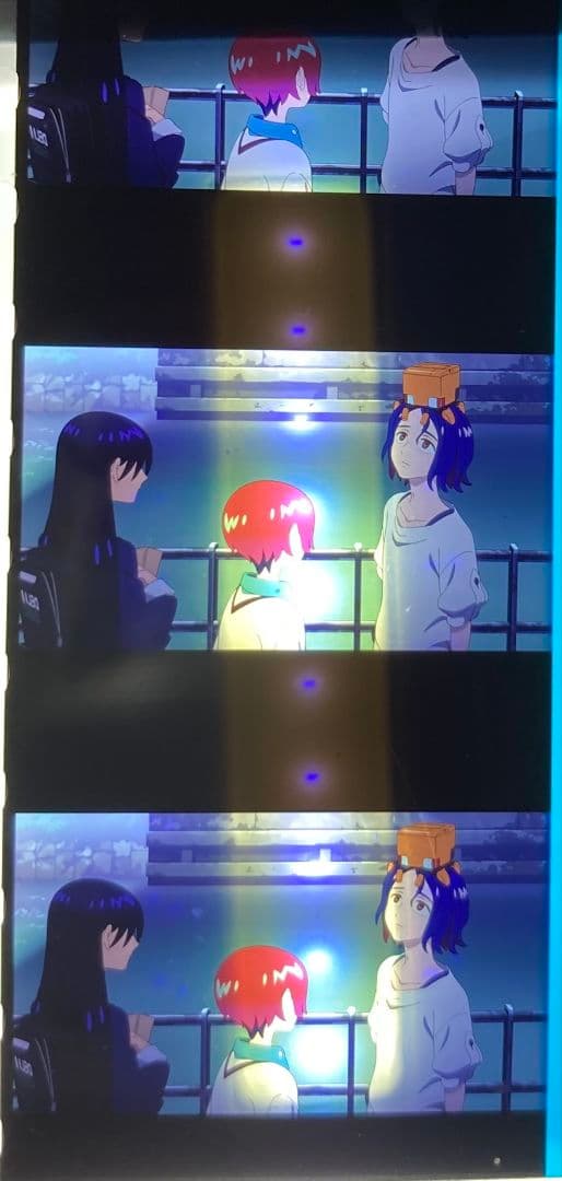 ジークアクス　コマフィルム　ジークアクス　映画　ガンダムseed