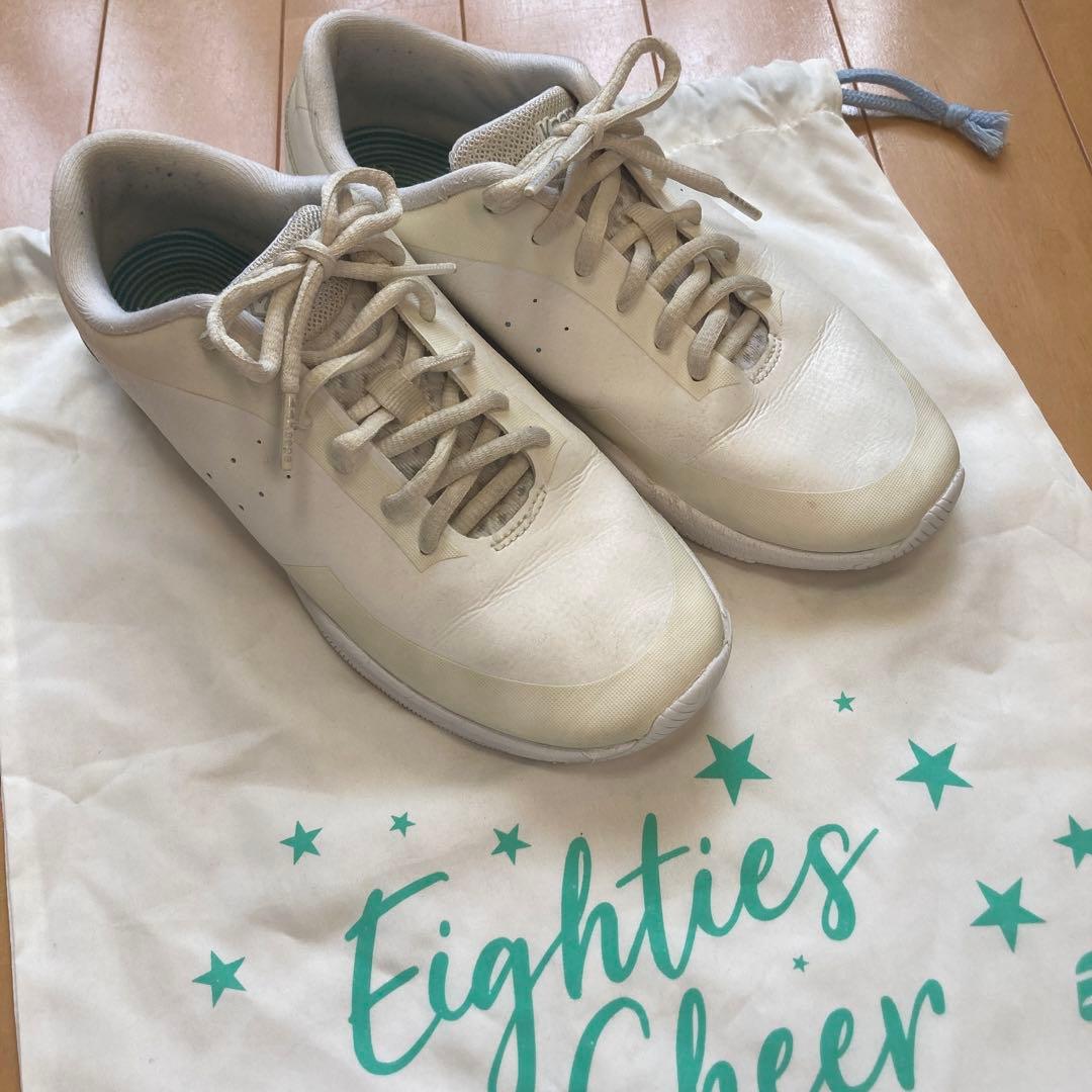 Kaepa ケイパ チア シューズ シームレス