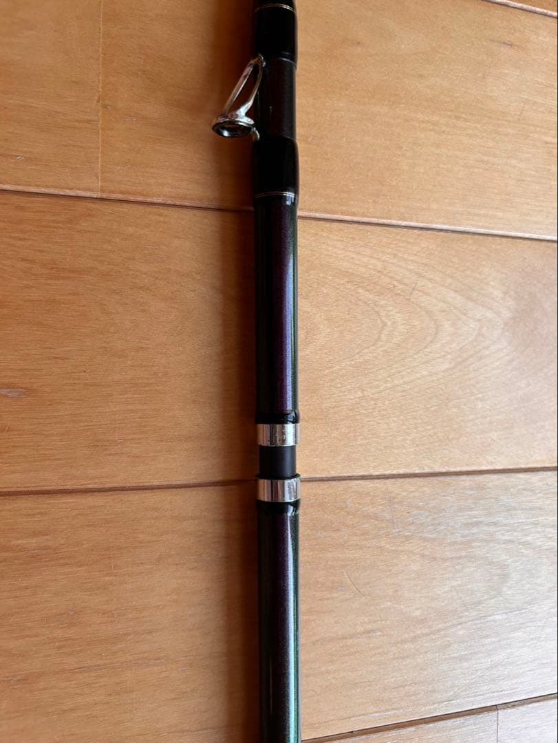 シマノ　舳　80-360 スリーピース