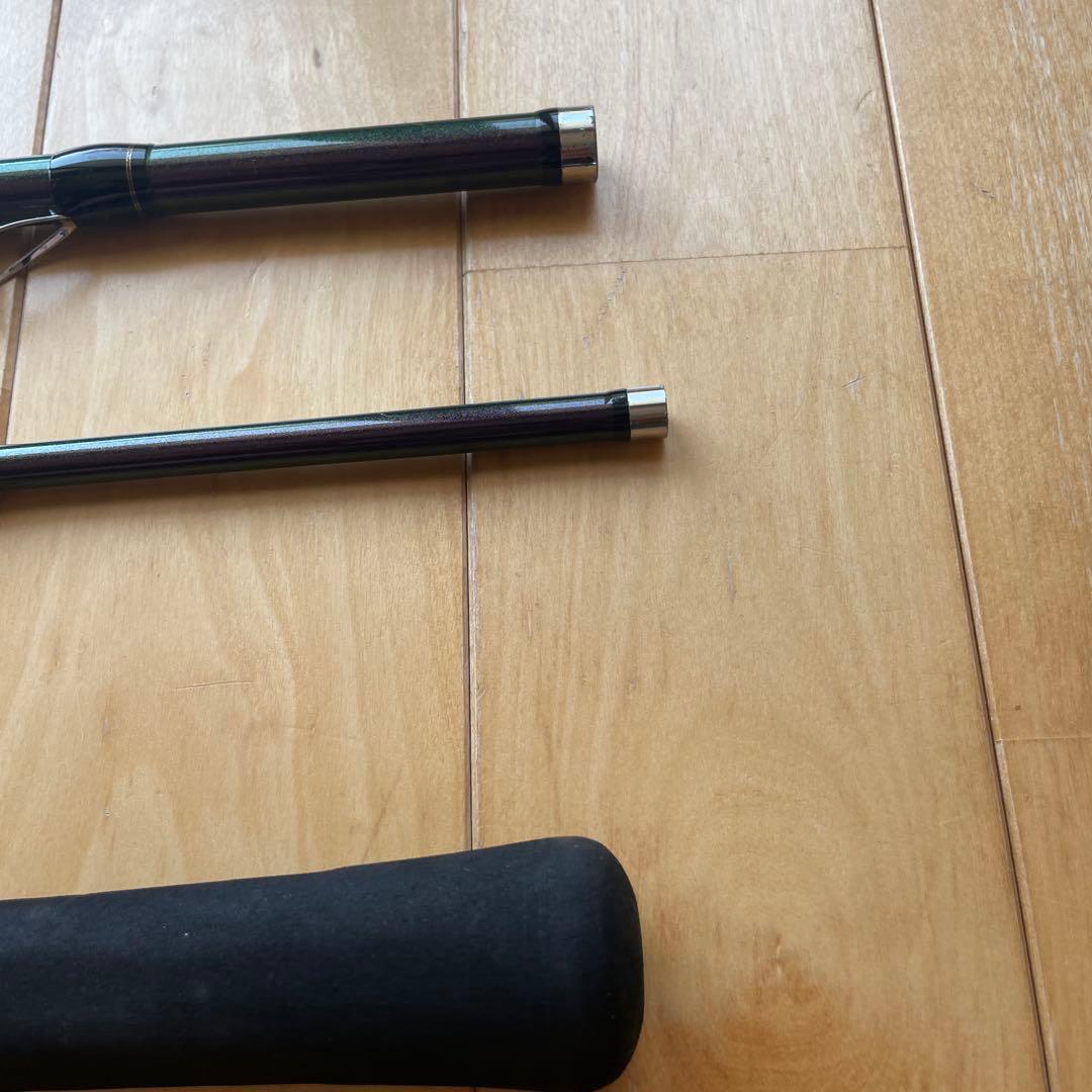 シマノ　舳　80-360 スリーピース