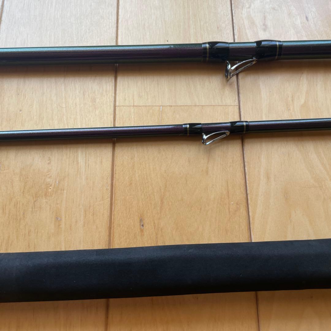 シマノ　舳　80-360 スリーピース