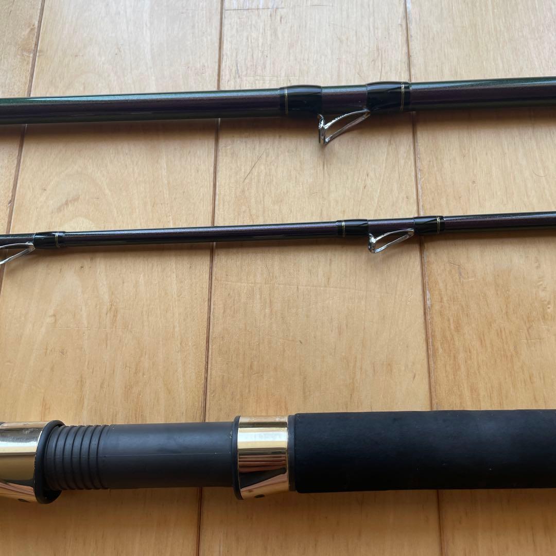 シマノ　舳　80-360 スリーピース