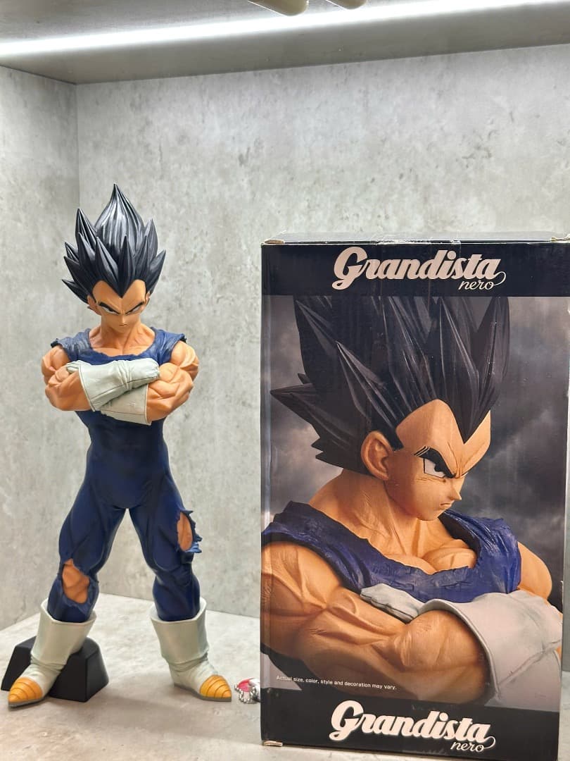 ドラゴンボール ベジータ グランディスタ Nero