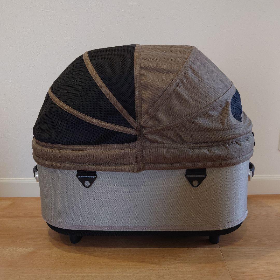 エアバギー ドーム3 ラージ コット単体＆ドーム3専用 C-COREマット L