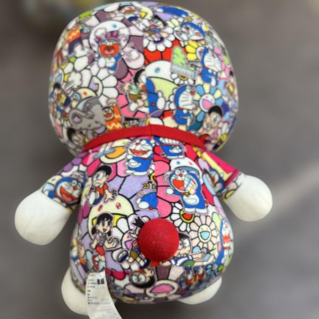 村上隆　ドラえもん　ぬいぐるみ　ユニクロ2個セット