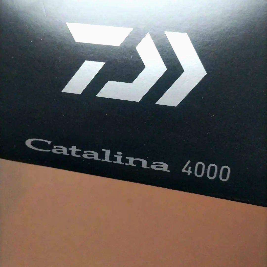ダイワ キャタリナ DAIWA Catalina 4000
