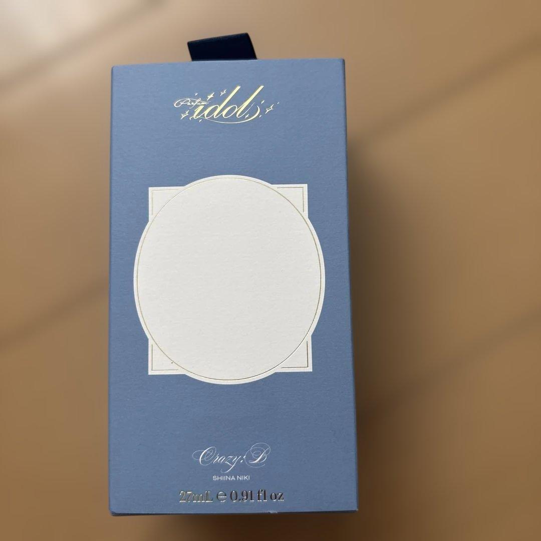 椎名ニキ　オールドパルファム