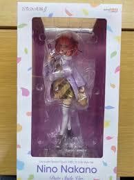 五等分の花嫁 Date Style フィギュア セット