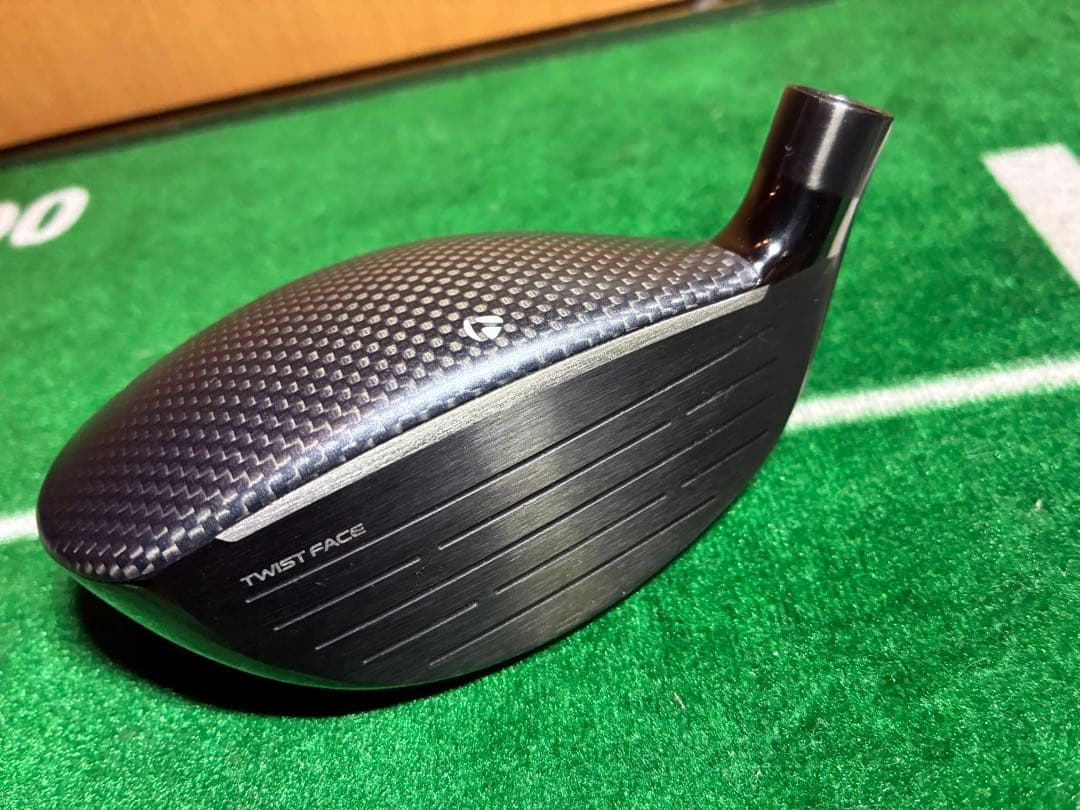 美品 TaylorMade qj35 フェアウェイウッド 5W ヘッドのみ