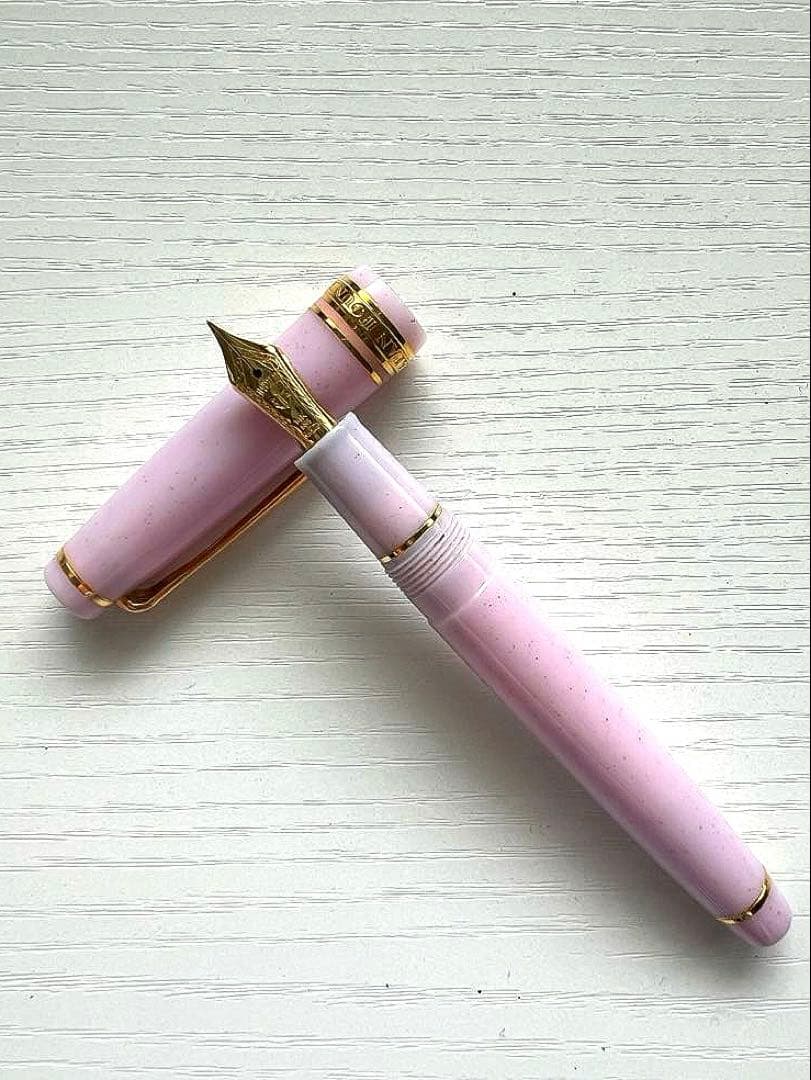 SAILOR × ラデスペリテオリジナル万年筆 【 Sakura Latte 】