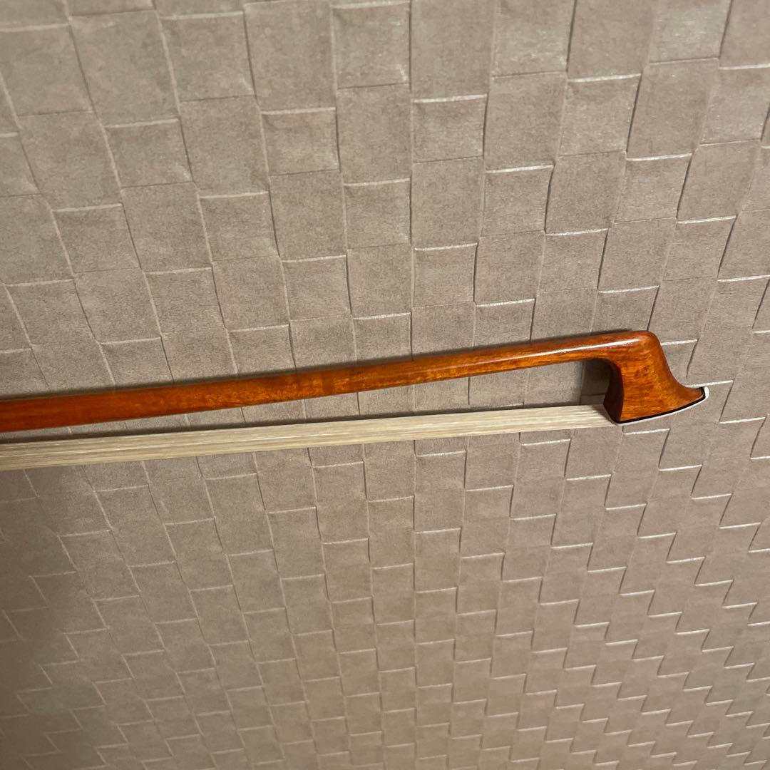 イギリス製　チェロ弓