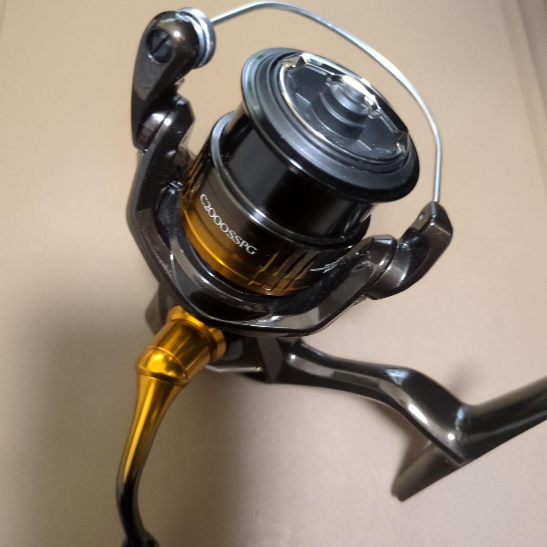 シマノ　22 ソアレBB C2000SSPG