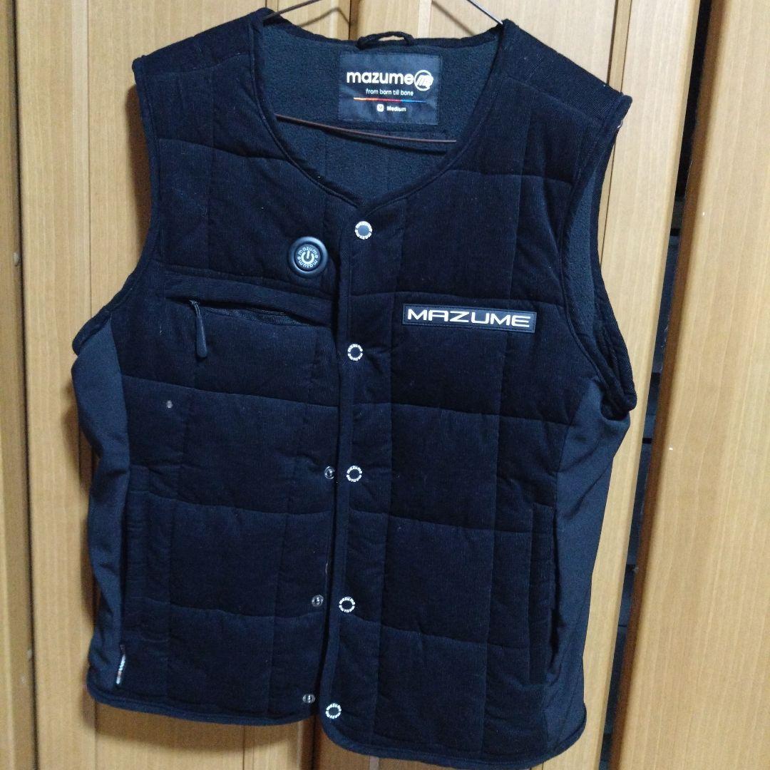 MAZUME ヒートベスト