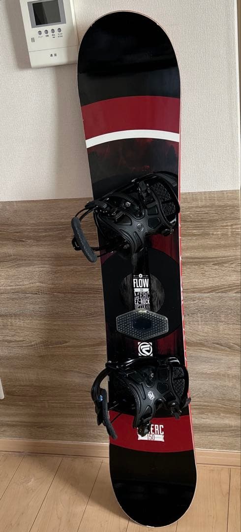 flow merc150cm✖️flowアルファLGセット