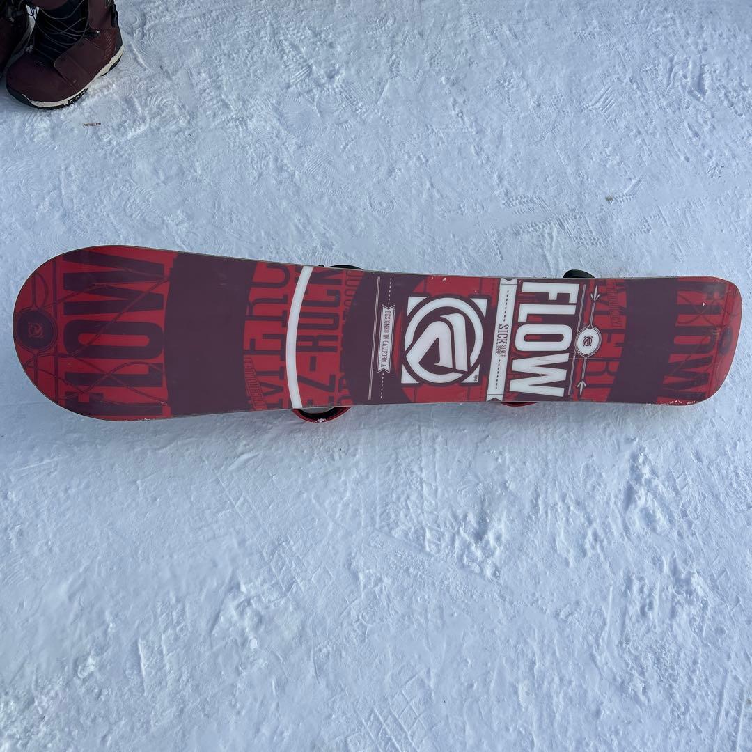 flow merc150cm✖️flowアルファLGセット