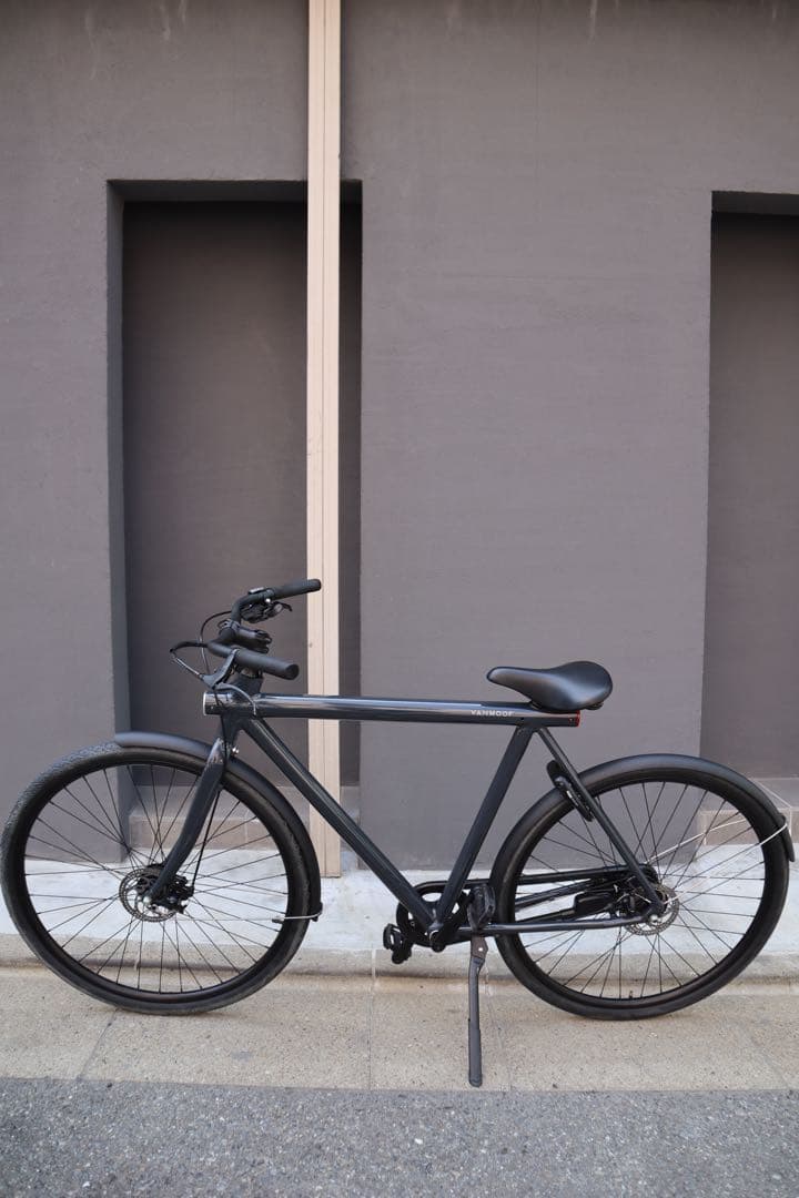 Vanmoof 非電動タイプ　クロスバイク