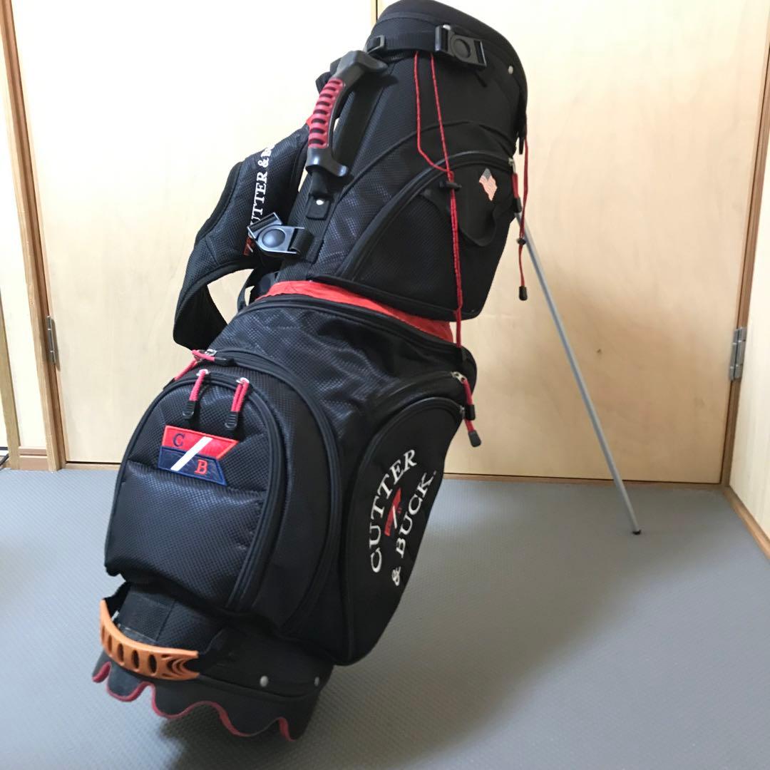 CUTTER&BUCK カッター&バック　キャディーバッグ