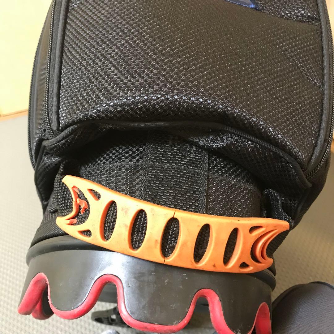 CUTTER&BUCK カッター&バック　キャディーバッグ