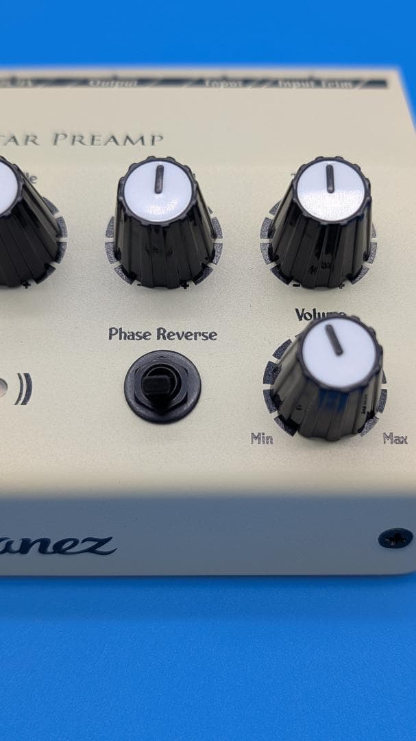 Ibanez _ AGP10 _ アコースティック ギター プリアンプ