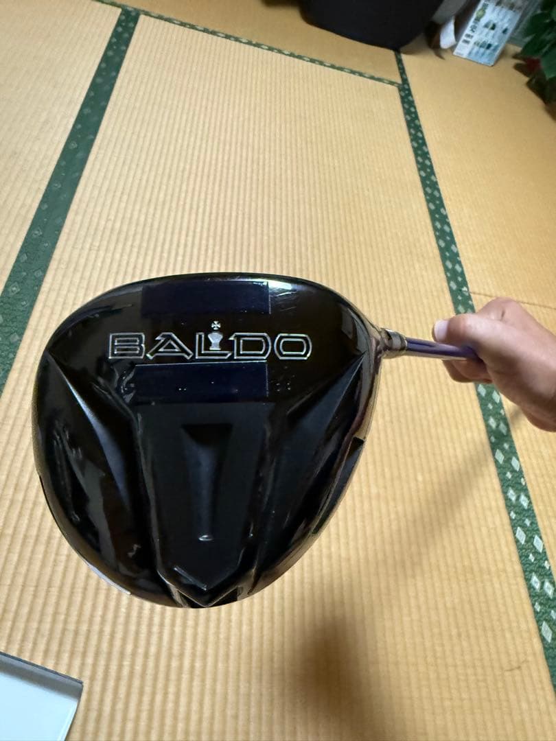 美品BALDOcompetizione 568　スピーダー661x