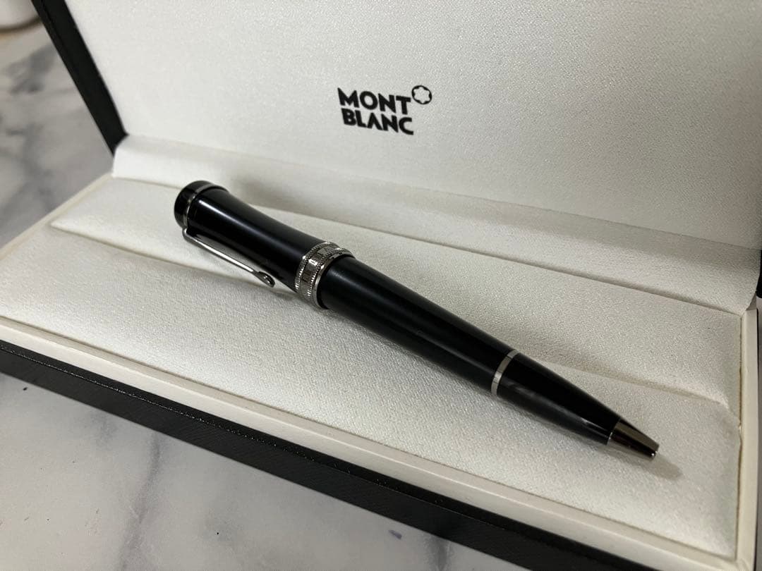 MONTBLANC モンブラン ボールペン ボヌールコレクション ボーイフレンド
