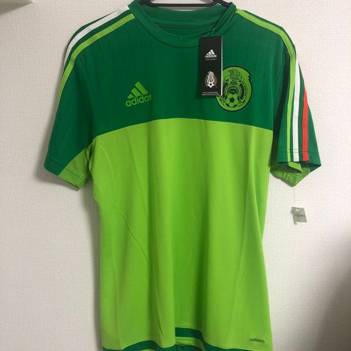⚠️超激レア　支給品　メキシコ代表　2016 トレーニングウェア　アディゼロ