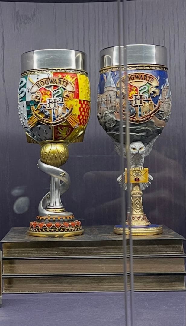 【公式】ハリーポッター ゴールデンスニッチ ゴブレット 英国限定