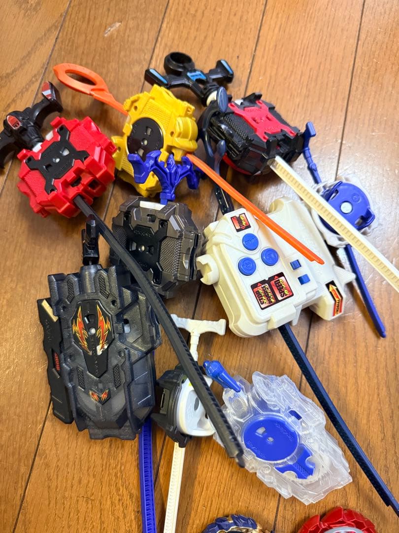 ベイブレード　バースト・メタルファイトSET